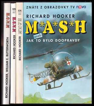 Richard Hooker: M*A*S*H