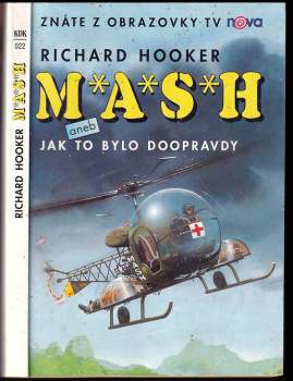 Richard Hooker: M*A*S*H