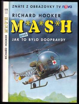 Richard Hooker: M*A*S*H
