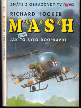 Richard Hooker: M*A*S*H