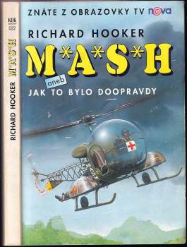 Richard Hooker: M*A*S*H