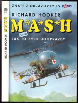 Richard Hooker: M*A*S*H