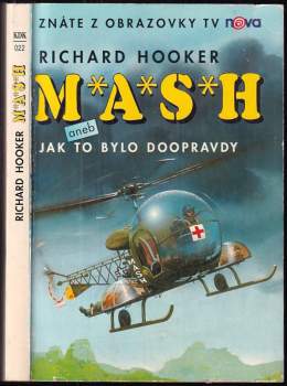 Richard Hooker: M*A*S*H