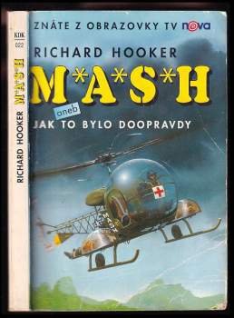Richard Hooker: M*A*S*H