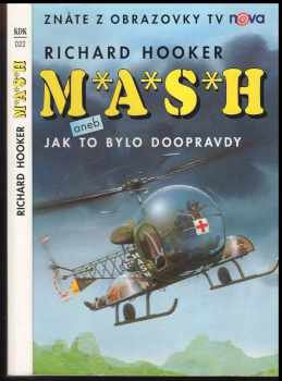 Richard Hooker: M*A*S*H