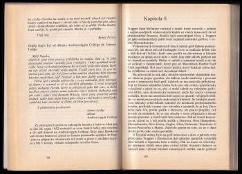 Francis Scott Fitzgerald: Čriepky šťastia