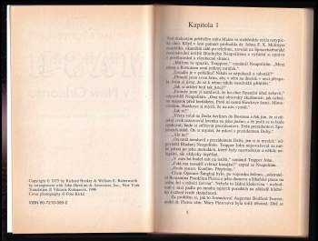 Richard Hooker: MASH v New Orleansu