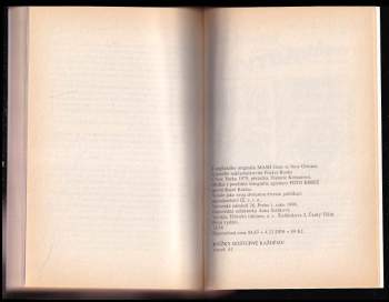 Richard Hooker: MASH v New Orleansu