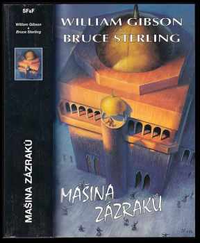 Mašina zázraků - William Gibson, Bruce Sterling (1999, Návrat) - ID: 815631