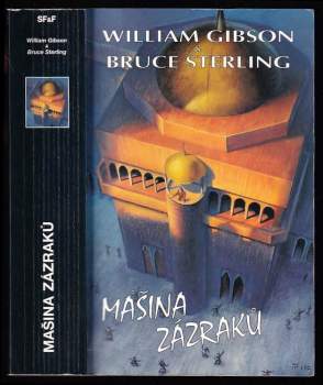 Mašina zázraků - William Gibson, Bruce Sterling (1999, Návrat) - ID: 808227