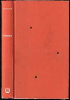 Jan Němeček: Mašínové