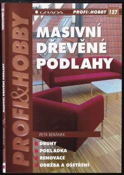 Masivní dřevěné podlahy