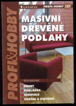 Masivní dřevěné podlahy