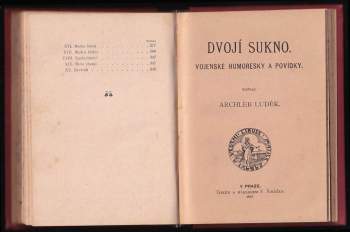 Daniel Lesueur: Maska lásky - díl první  + Maska lásky - díl druhý + Dvojí sukno