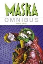 John Arcudi: Maska omnibus
