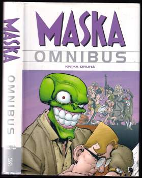Evan Dorkin: Maska omnibus