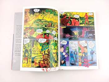 John Arcudi: Maska omnibus