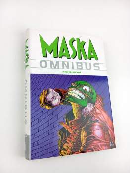 John Arcudi: Maska omnibus