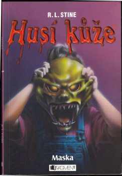 R. L Stine: Maska