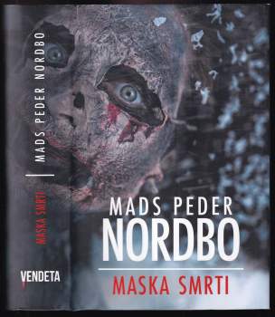 Mads Peder Nordbo: Maska smrti