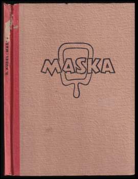 Maska v současné divadelní tvorbě