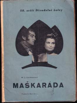 Maškaráda