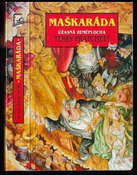 Maškaráda - Terry Pratchett (1998, Talpress) - ID: 804155