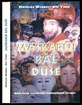 Ute York: Maškarní bál duše