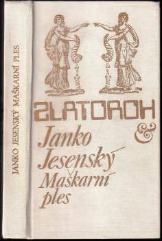 Janko Jesenský: Maškarní ples