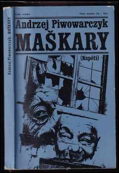 Maškary - Andrzej Piwowarczyk (1972, Naše vojsko) - ID: 724360