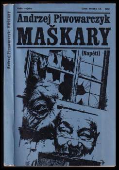 Maškary - Andrzej Piwowarczyk (1972, Naše vojsko) - ID: 765197