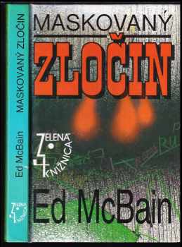 Ed McBain: Maskovaný zločin