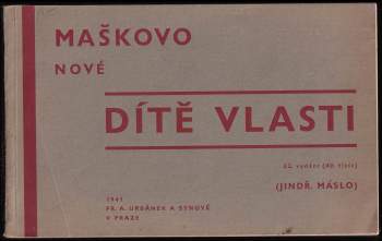 Maškovo Nové Dítě vlasti