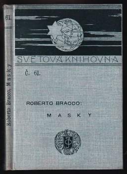 Roberto Bracco: Masky
