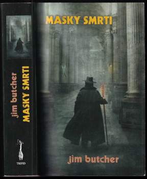 Jim Butcher: Masky smrti