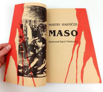 Martin Harníček: Maso