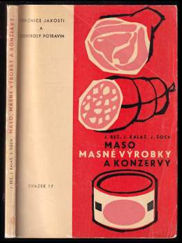 Maso, masné výrobky, konzervy