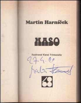 Martin Harníček: Maso