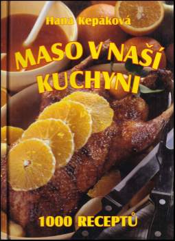 Maso v naší kuchyni