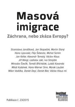 Masová imigrace
