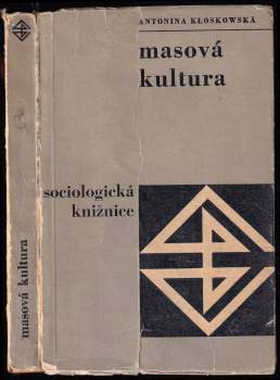 Masová kultura
