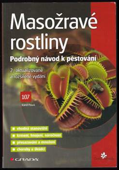 Masožravé rostliny