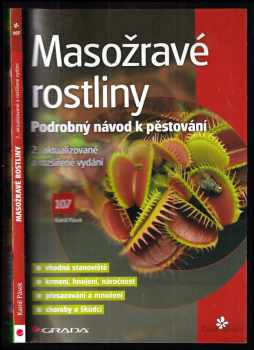 Masožravé rostliny