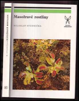 Masožravé rostliny