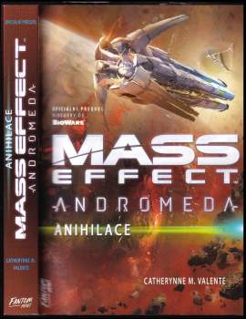 Catherynne M Valente: Mass Effect