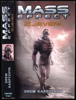 Mass Effect : [1] - Zjevení - Drew Karpyshyn (2012, Fantom Print) - ID: 771714