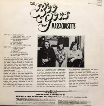 Bee Gees: Massachusetts