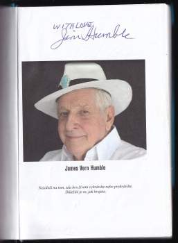 Jim V Humble: Master Mineral Solution