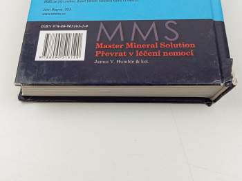 Jim V Humble: Master Mineral Solution