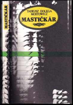 Mastičkár